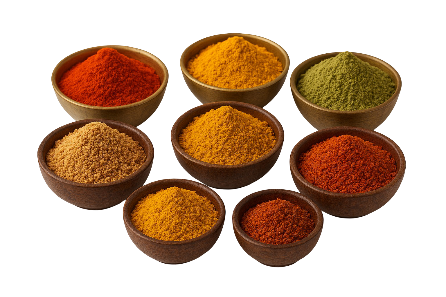 Karra Podilu & Millet Malt